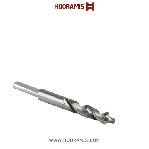 مته نوکدار راستگرد 107*11*5.5 با کد (MT 08) ارجینال جهت ایجاد سوراخ پیچ دستگیره در ماشین Kaban 